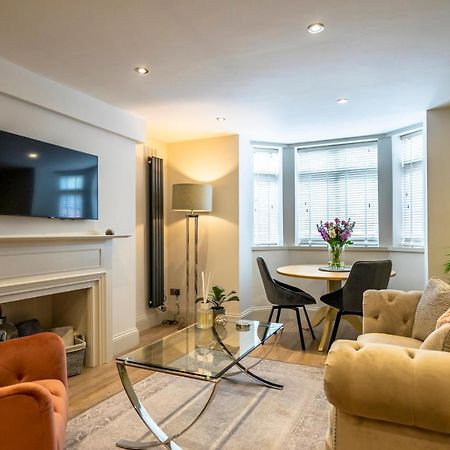 Appartamento The Retreat At Dukes Townhouse York Esterno foto