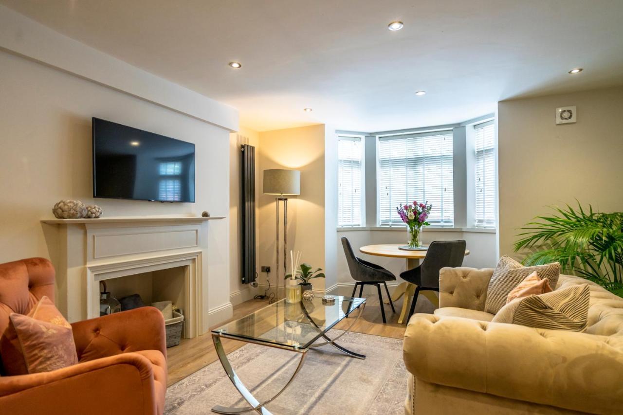 Appartamento The Retreat At Dukes Townhouse York Esterno foto