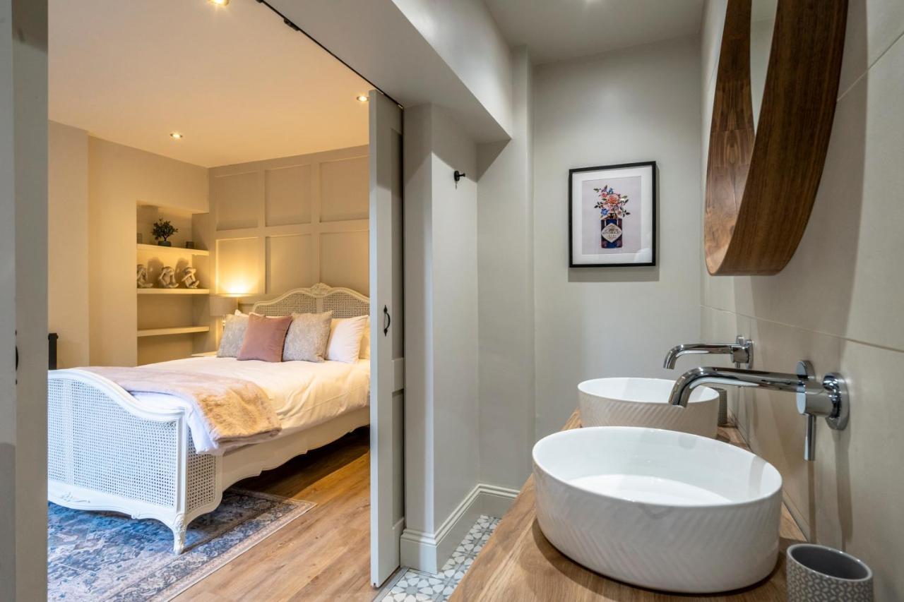 Appartamento The Retreat At Dukes Townhouse York Esterno foto