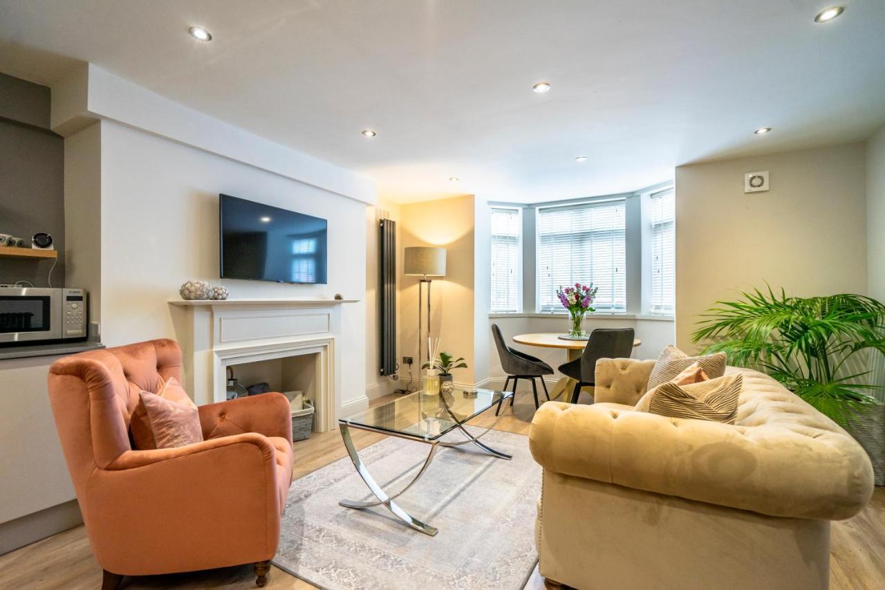 Appartamento The Retreat At Dukes Townhouse York Esterno foto