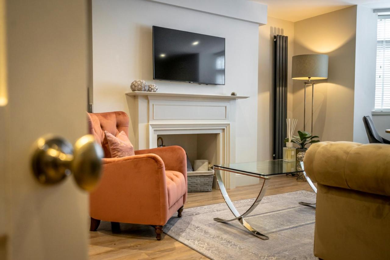 Appartamento The Retreat At Dukes Townhouse York Esterno foto