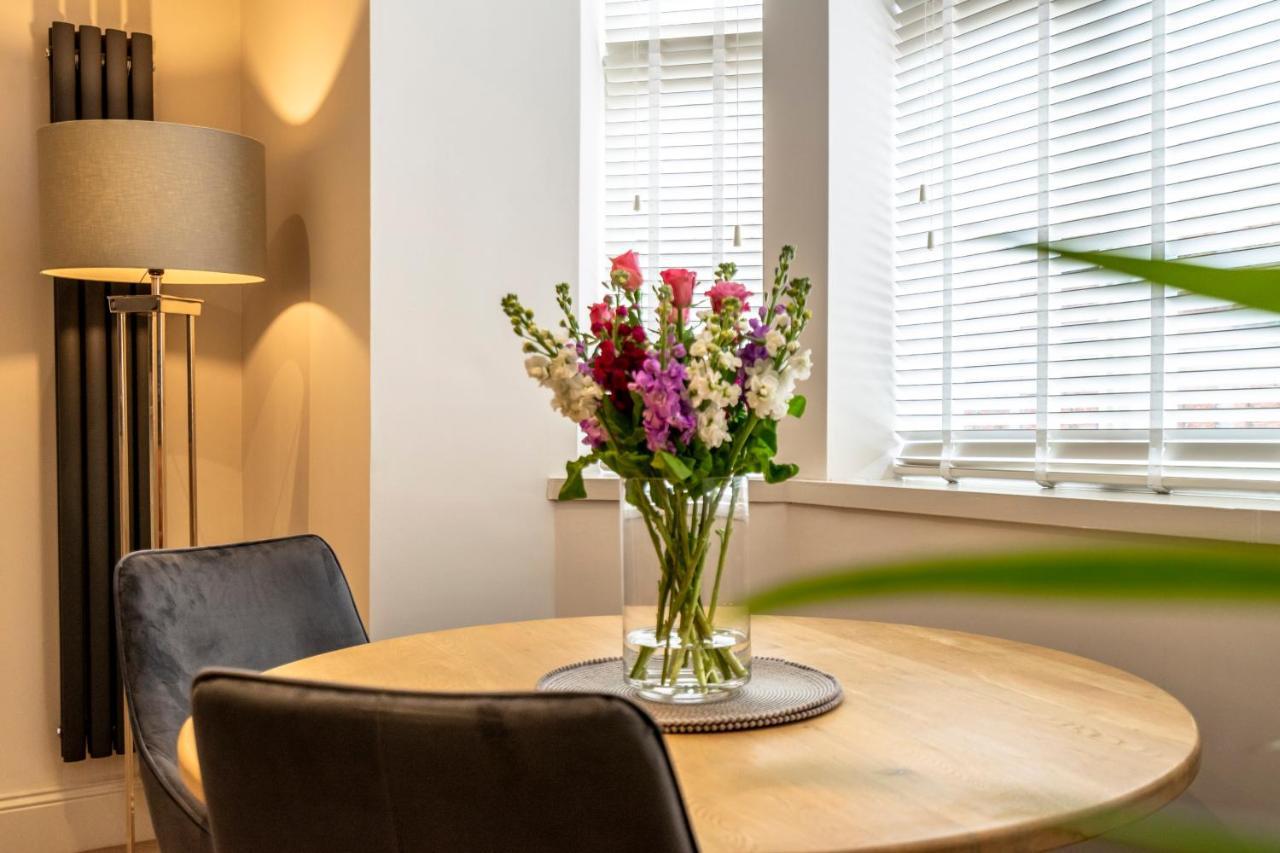 Appartamento The Retreat At Dukes Townhouse York Esterno foto