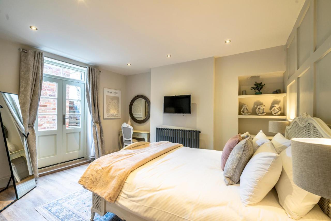 Appartamento The Retreat At Dukes Townhouse York Esterno foto